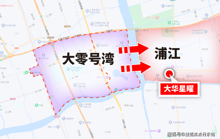 大华星曜-上海闵行(大华星曜)2024年最新房价-小区环境-户型-停车位(图20)