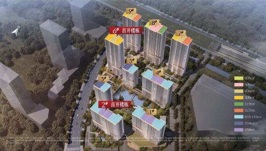 杭州钱塘兴耀沐晴川2024网站发布丨兴耀沐晴凯发国际川售楼中心欢迎您(图15)