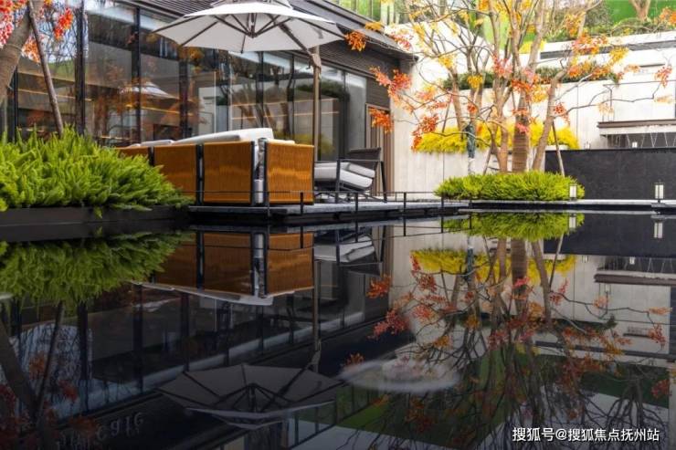 华发海上都荟(上海华发海上都荟)首页网站-2024年凯发国际首页最新户型配套房价-小区环境(图8)