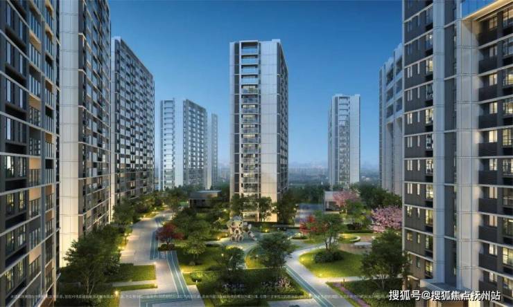 华发海上都荟(上海华发海上都荟)首页网站-2024年凯发国际首页最新户型配套房价-小区环境(图10)