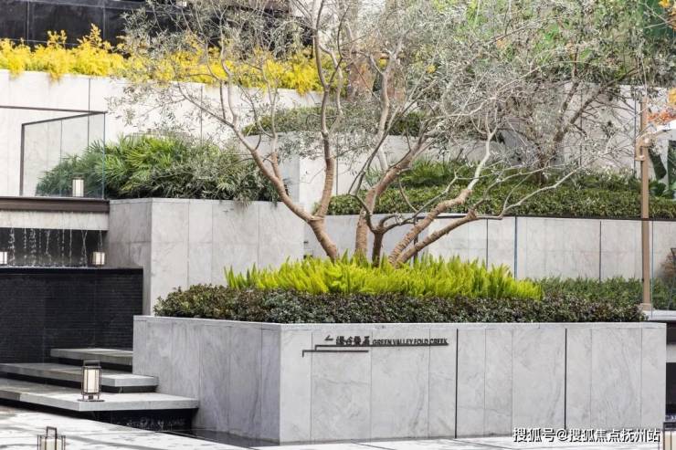 华发海上都荟(上海华发海上都荟)首页网站-2024年凯发国际首页最新户型配套房价-小区环境(图11)