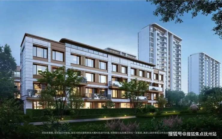 华发海上都荟(上海华发海上都荟)首页网站-2024年凯发国际首页最新户型配套房价-小区环境(图16)