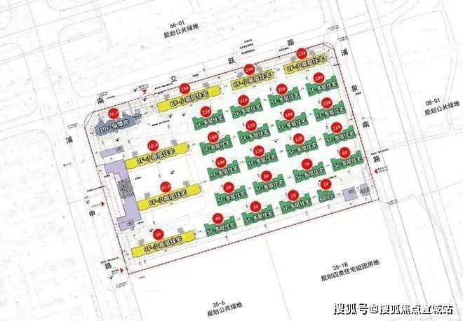 K8国际入口大华星樾丨上海闵行大华星樾2024最新房价-地址-交通丨户型丨配套(图5)
