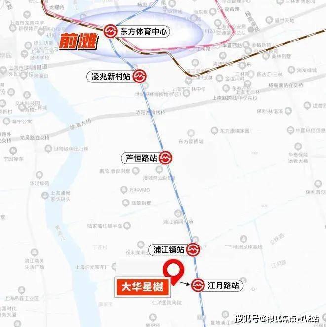 K8国际入口大华星樾丨上海闵行大华星樾2024最新房价-地址-交通丨户型丨配套(图13)