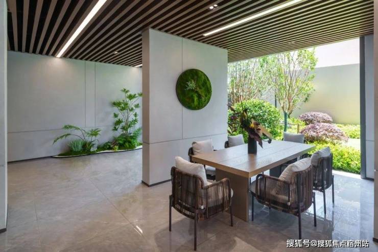 嘉兴南湖「苏嘉玖晟园」精致、高级、有品位。(图9)