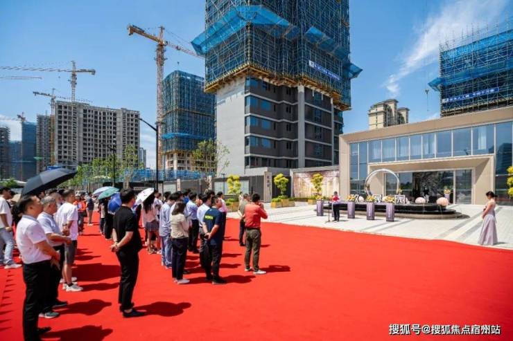 嘉兴南湖「苏嘉玖晟园」精致、高级、有品位。(图24)