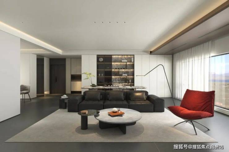 嘉兴南湖「苏嘉玖晟园」精致、高级、有品位。(图36)