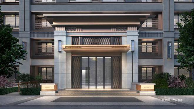 北京城建·天坛府售楼处电线天坛府首页｜最新价格详情(图4)