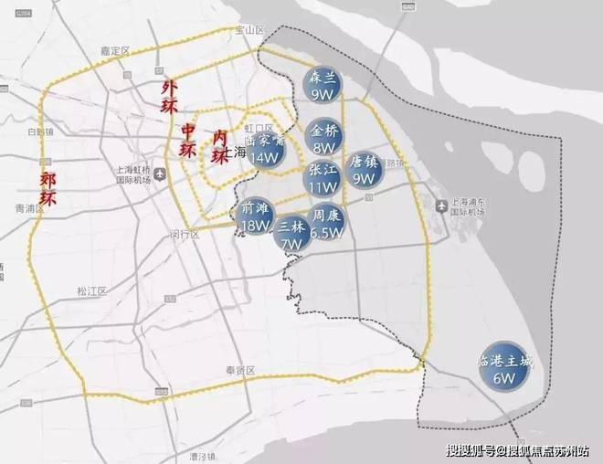 临港自贸区奉贤青村板块【宝业青春里】售楼处(图9)