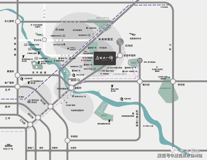 2024北京府右十八号-北京府右十八号楼盘详情首页网站(图2)