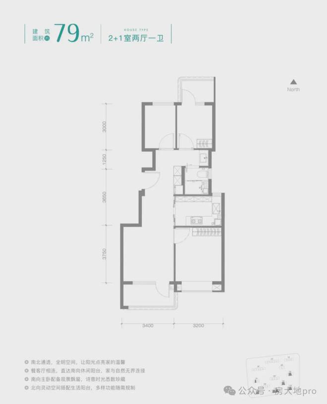 京玺售楼处电线首页网站→北京大兴京玺楼盘百科K8国际入口详情(图14)