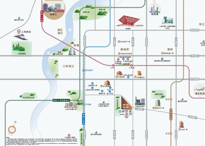 招商臻境浦东三林招商臻境售楼处电线网站-最新房源信息(图5)