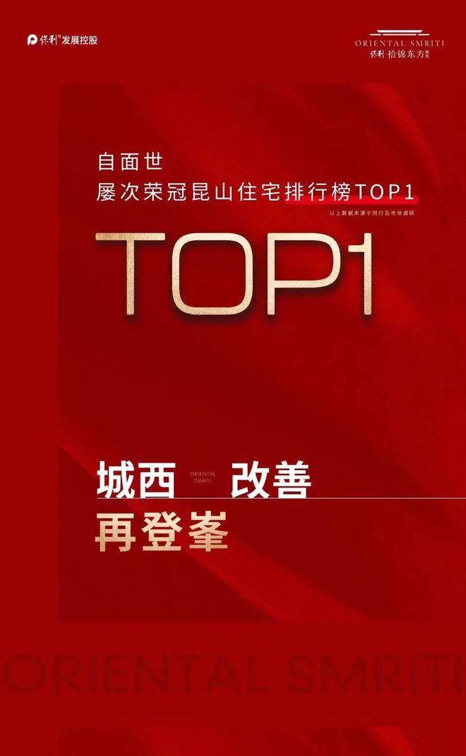 凯发国际保利拾锦东方网站-保利拾锦东方2024楼盘详情-昆山房天下(图1)