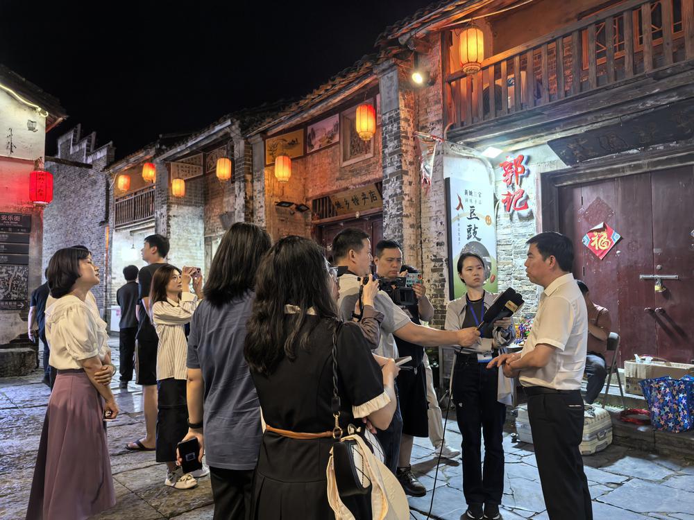 纪实｜全力东融对接大湾区！美丽贺州正实现跨越式发展(图4)