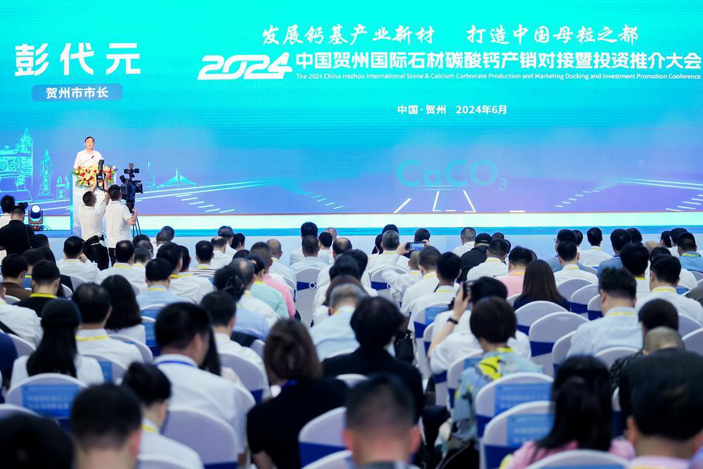 纪实｜全力东融对接大湾区！美丽贺州正实现跨越式发展(图1)