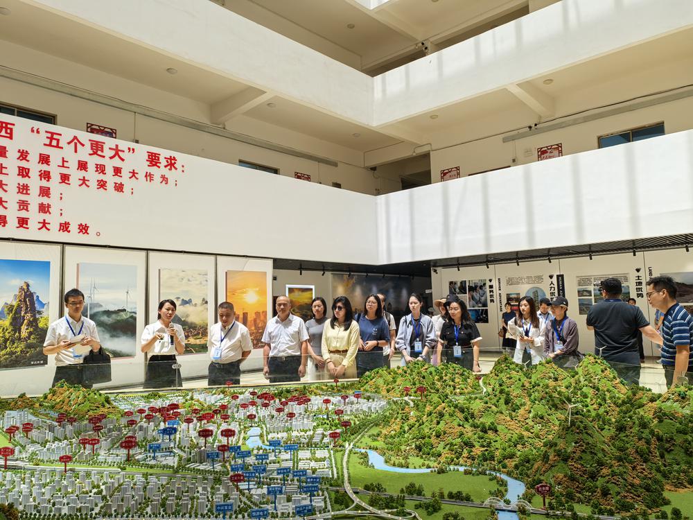 纪实｜全力东融对接大湾区！美丽贺州正实现跨越式发展(图7)
