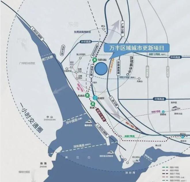 2024年7月万丰海岸城瀚府怎么样值得买吗？楼盘解析一文读懂(图3)