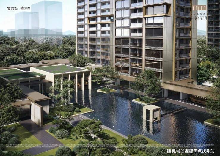 兴耀沐晴川(兴耀沐晴川)首页网站丨-2024年最新价格户型配套(图8)