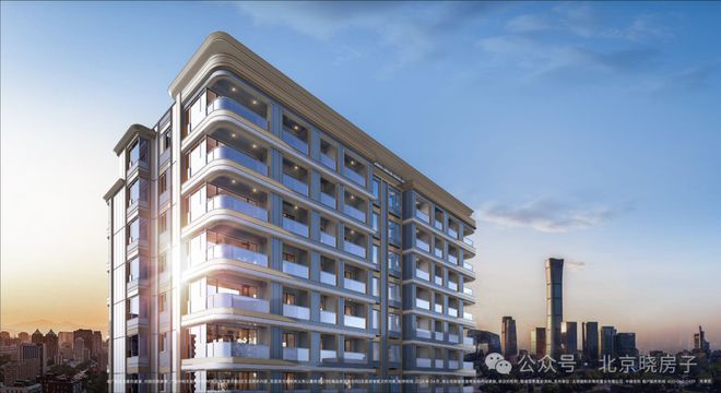 2024@北京中建和颂九里-售楼中心和颂九里宜居现房项目信息(图3)