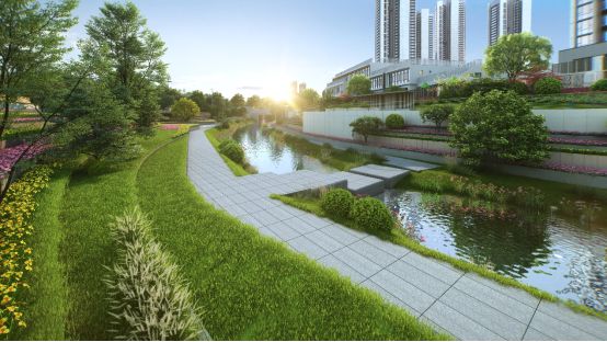 深圳名居山河里（售楼处）2024网站_楼盘详情介绍_房价_户型(图7)
