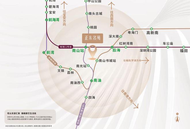 正东名苑2024最新公告！南山正东名苑楼盘解析!一文读懂(图4)