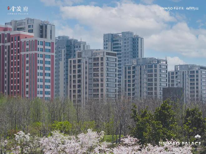 普陀金茂府网站-202凯发国际4最新房价·普陀金茂府最新详情！(图22)
