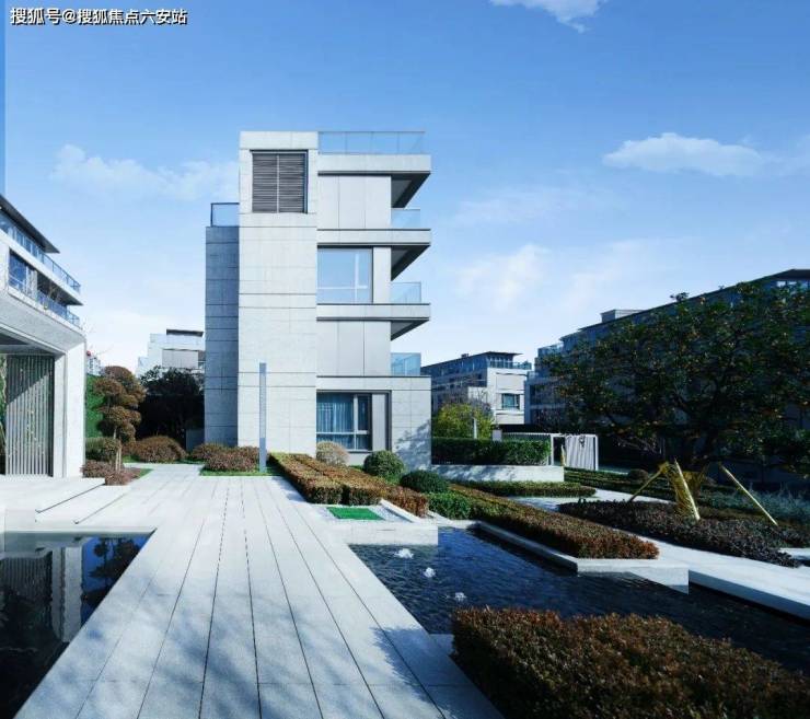 2024头条最新~杭州之江壹品叠墅@头条网站楼盘详情之江壹品房价_户型_地铁(图12)
