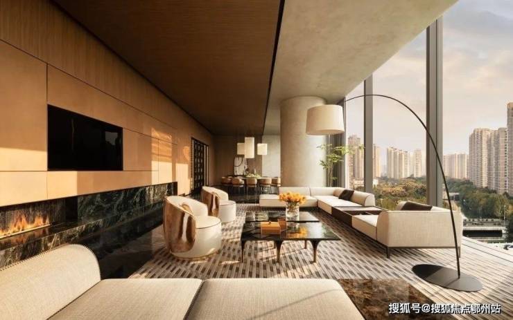 杭州安铂中心大平层最新房价面积户型_海威安铂中心欢迎您_网站(图6)