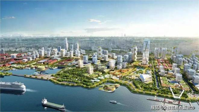 『』上海缦云上海售楼处发布：杨浦东外滩滨江板块(图19)