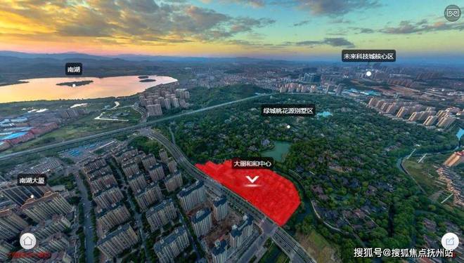 大丽和和中心-大丽和和中心(杭州)2024网站-户型价格容积率(图3)