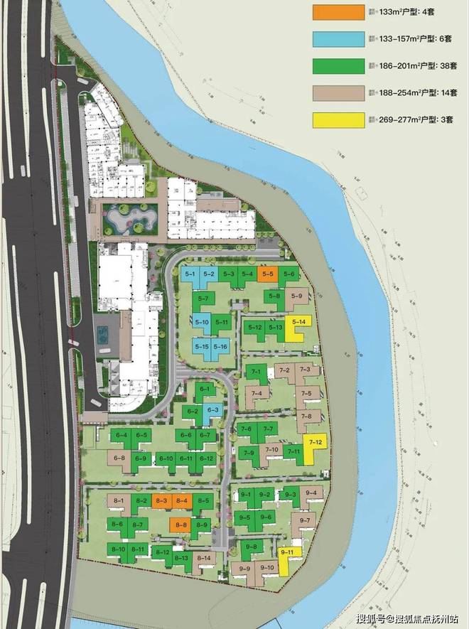 大丽和和中心-大丽和和中心(杭州)2024网站-户型价格容积率(图6)