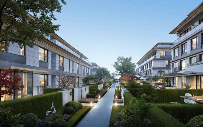 华景川云檐里-华景川云檐里(杭州)2024网站-户型价格容积率(图8)