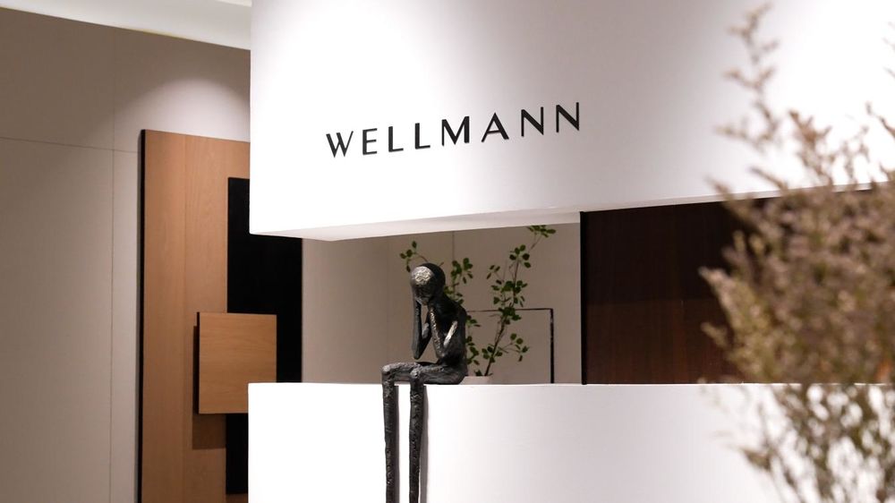WELLMANN高端定制地板彭中：以色彩打造差异化跨界融合定义地面美学未来(图2)