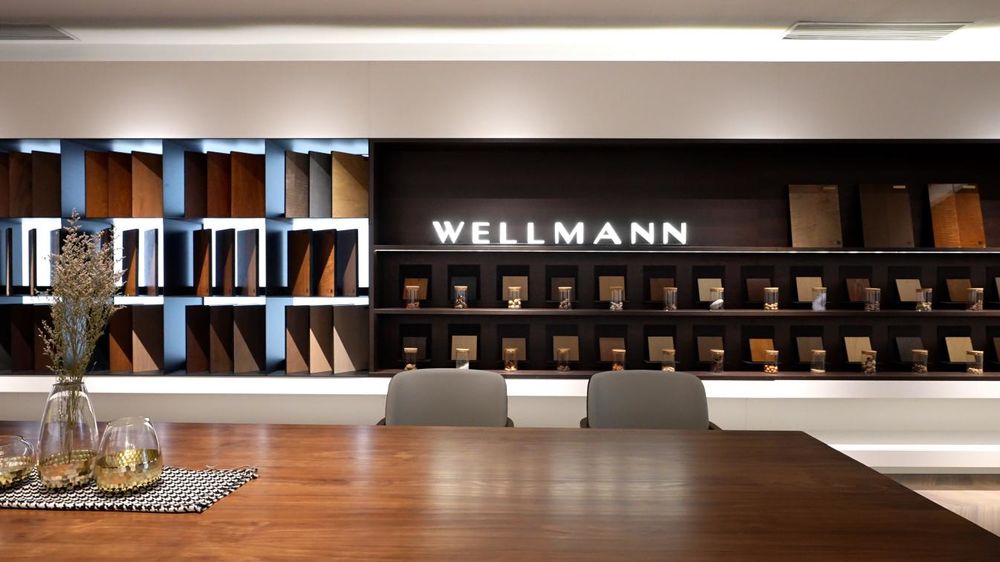 WELLMANN高端定制地板彭中：以色彩打造差异化跨界融合定义地面美学未来(图8)