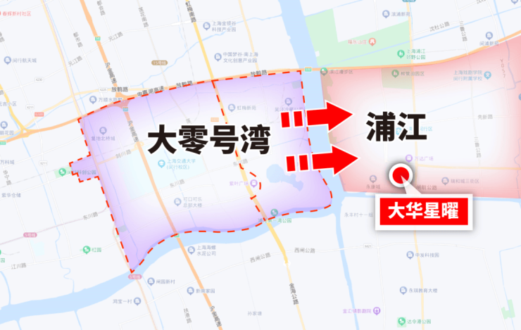大华星曜(上海闵行大华星曜)首页网站丨西最新户型配套-楼盘详情(图20)