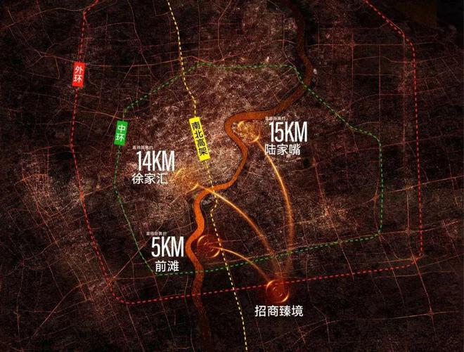 『招商臻境』2024网站-浦东招商臻境楼盘详情-上海房天下(图9)