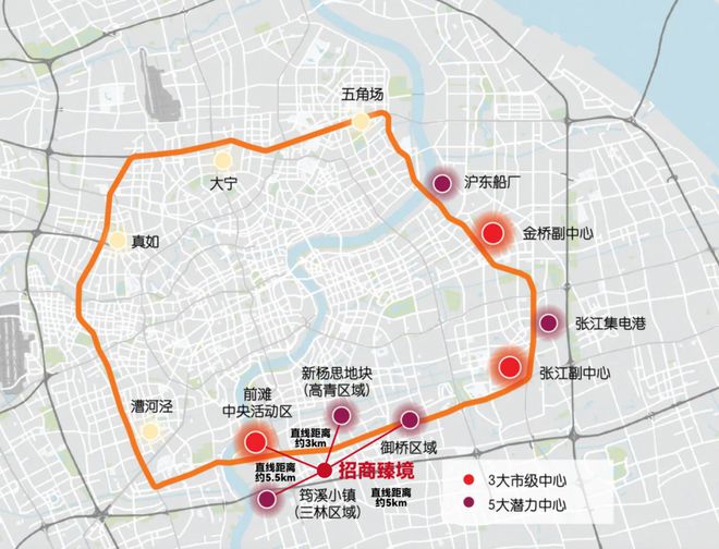 『招商臻境』2024网站-浦东招商臻境楼盘详情-上海房天下(图7)