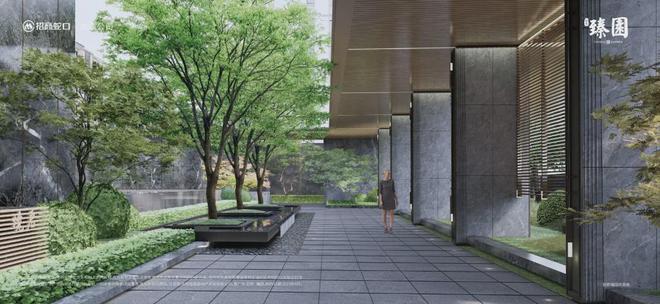 招商臻园售楼处-2024招商臻园房价-北京详情凯发国际(图10)