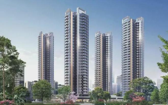 2024深圳金地峰境誉府（通知）楼盘简介(图1)