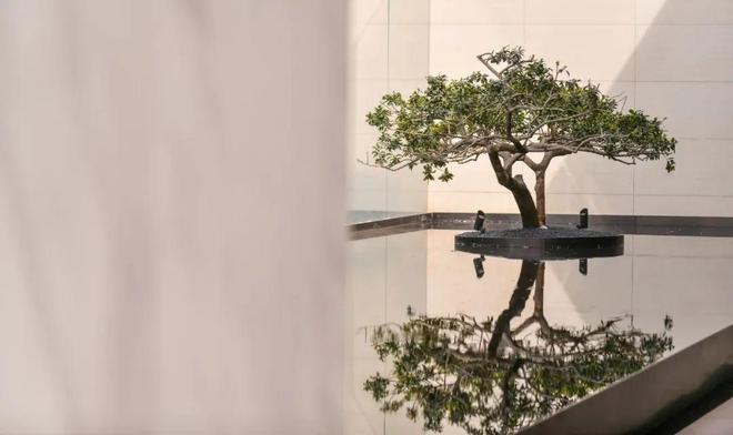 凯发国际首页2024公告：广州中国铁建西派澜岸（售楼处）西派澜岸图文解析(图3)