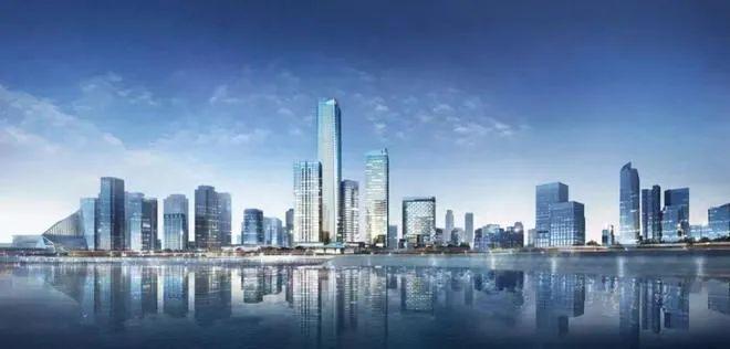 凯发国际首页2024公告：广州中国铁建西派澜岸（售楼处）西派澜岸图文解析(图12)