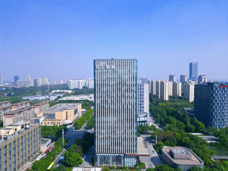 嘉定新城御花园(嘉定新城御花园售楼处)2024首页网站丨楼盘详情(图4)
