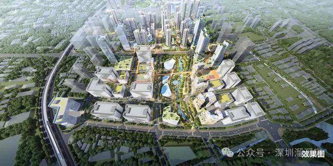 深圳万丰海岸城翰府二期售楼处电线小时电话(图2)