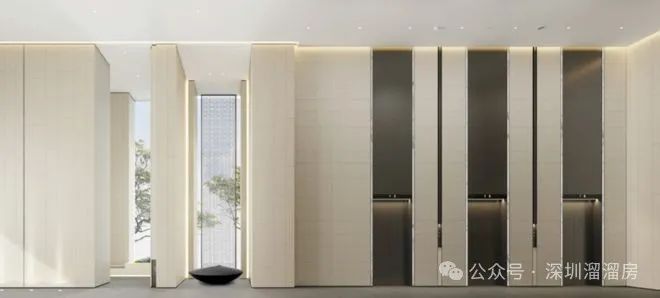 深圳万丰海岸城翰府二期售楼处电线小时电话(图9)