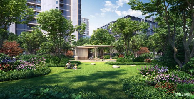中环桃源里(普陀中环桃源里)网站2024年最新效果图首次曝光(图7)