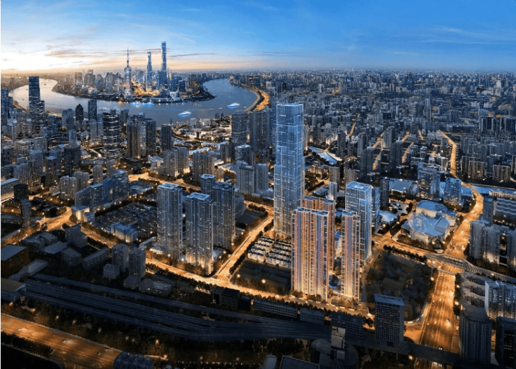 龙盛湾上(2024年上海龙盛湾上)首页网站-楼盘详情-户型配套(图2)