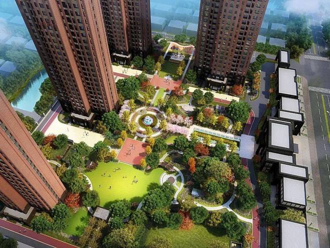 洋江唐顿公馆售楼处【预约通道】5站漕河泾、8站徐家汇！(图10)