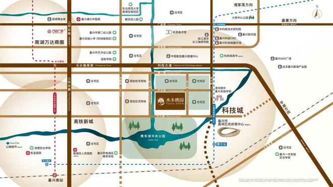明阳水木槜园网站-水木槜园2024最新房价＋户型图＋环境配套(图1)