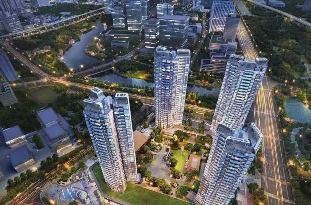 2024年7月深圳金地峰境誉府（通知）最新楼盘简介(图1)
