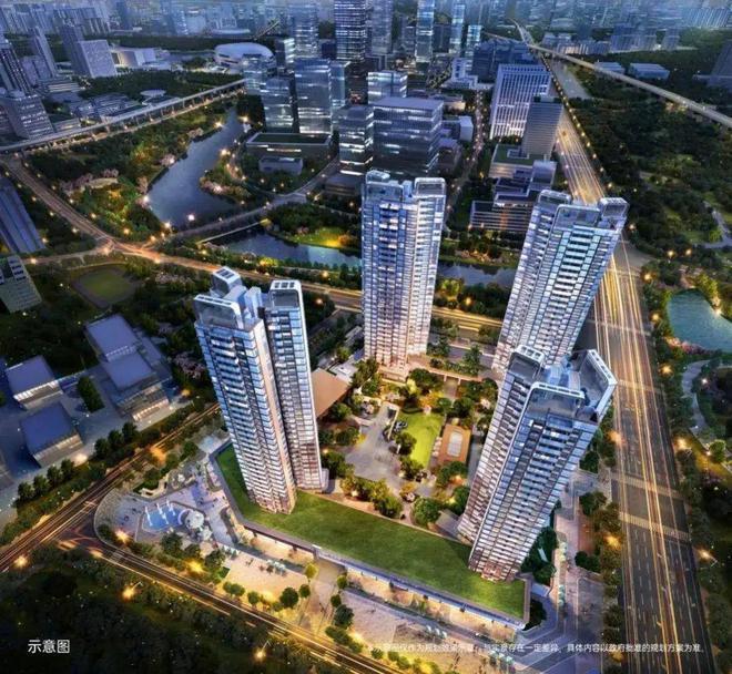 2024年7月深圳金地峰境誉府（通知）最新楼盘简介(图8)